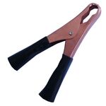 R988 - Pinza a Coccodrillo per cavi Grande - Nera - Strumentazione