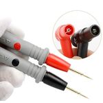 01105 - Puntali professionali per tester 1000V 20A - Laboratorio