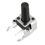 01270 - Interruttore tattile laterale a pulsante per PCB JTP32-11B - Interruttori