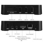 Z304 - TV Box Android 13.0 MXQ Pro Plus 8K 16gb RAM 128gb HDMI/AV/SPDIF - TV-SAT