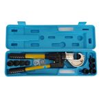 EL320 - Pinza crimpatrice Oleodinamica - CYO-410 - Utensili