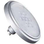 KA2255 - Lampadina LED ES-111 GU10 4000k 11W 900lm Kanlux - Lampade LED