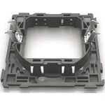 EL2190 - Supporto 2 posti placche compatibili Living international - Compatibile Living International