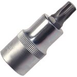 91702 - Inserto T-70 torx per chiave a bussola -  CRV acciaio - Attrezzi e utensili