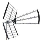 450C - Antenna 18dB 27 Elementi Lte 5G - TV-SAT