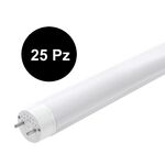5273-25 - 25 Pezzi - Tubo LED T8 24W 150cm - Luce fredda - Lampade LED