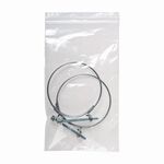 ND3110 - Fascetta Codice Originale 5730690T - Fascette