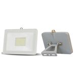5403 - Faretto slim LED 20W - luce fredda - bianco - Faretti LED