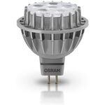 N030 - Lampadina 8W GU5.3 luce calda 621 lumen Osram - Lampade LED