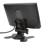 Z131 - Monitor 7" TFT LCD - doppio ingresso RCA - Accessori Videosorveglianza