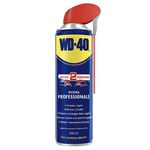 A9160 - Spray lubrificante vaporizzatore a doppia azione 5in1 500ml WD-40 - Laboratorio