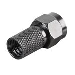 B8039 - Connettore F 5mm - TV-SAT