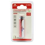 WB634 - Batteria ricaricabile 4.2V 9.6Wh 12800mAh 18650 - Batterie Ricaricabili