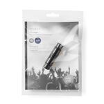 ND2390 - Accoppiatore XLR - Femmina a 3 pin XLR - Femmina a 3 pin XLR Nero -  Adattatori Audio e Video