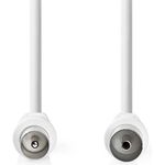 ND1135  - Cavo coassiale IEC (coassiale) maschio - femmina 90dB 75 Ohm 3m - TV-SAT