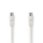 ND1135  - Cavo coassiale IEC (coassiale) maschio - femmina 90dB 75 Ohm 3m - TV-SAT