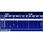 Z090 - DVR Ibrido 4CH - HY-AHD-4004Z - Telecamere e DVR