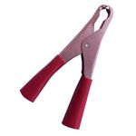 L435 - Pinza a Coccodrillo per cavi Media - Rossa - Strumentazione