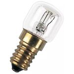 E1050 - Lampadina ad incandescenza per forno E14 15W luce calda Osram - Lampadine