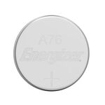 E1052 - Batteria alcalina a bottone LR44 175mAh 1.5V blister da 2 Energizer - Batterie Alcaline