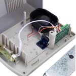 E9300 - Sirena autoalimentata con lampeggiante 128dB - Sicurezza