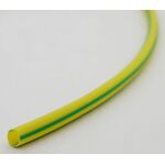 EL1475 - Guaina termorestringente diametro 2mm giallo-verde 1m - Guaine termorestringenti