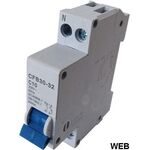 EL1925 - Interruttore magnetotermico 1P C20 - Interruttori magnetotermici