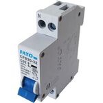 EL1510 - Interruttore magnetotermico 1P C32 - Interruttori magnetotermici