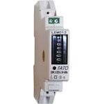 EL1946 - Contatore elettronico monofase LEMO12 FATO - Contatori elettronici