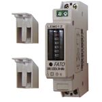 EL1946 - Contatore elettronico monofase LEMO12 FATO - Contatori elettronici