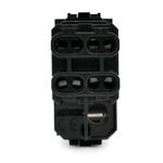 EL2152 - Invertitore unipolare bianco compatibile Living International - Compatibile Living International