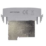 EL2198 - Presa tv derivata grigio compatibile Vimar Plana - Compatibile Vimar Plana