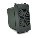 EL2204 - Suoneria 6AX 220V Antracite compatibile Vimar Plana - Compatibile Vimar Plana