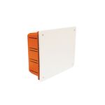 EL2240 - Scatola di derivazione da incasso 10x12 - Scatole e quadri