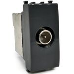 EL2396 - Presa tv derivata compatibile Vimar Plana - Compatibile Vimar Plana