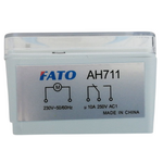 EL298 - Timer Analogico 24 Ore - 72x72mm - Timer