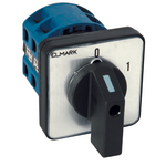 EL3010 - Commutatore 2 livelli LW26-10Q 10A Elmark - Interruttori e commutatori da pannello