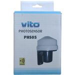 EL3276 - Sensore crepuscolare 2000W 10A PHS05 - Sensori e rilevatori