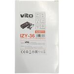EL362 - Alimentatore per strisce LED 36W 1.5A 24VDC IP20 - Alimentatori