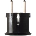 EL367 - Spina schuko maschio 2P+T 10-16A 250V - Connettività