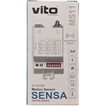 EL4135 - Sensore di movimento a microonde da superficie MS11 IP20 - Sensori e rilevatori