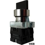 EL1415 - Interruttore tre posizioni CB2-BD33 - Interruttori