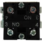 EL1415 - Interruttore tre posizioni CB2-BD33 - Interruttori