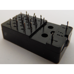 EL814 - Socket a 21 pin per relè - Relè