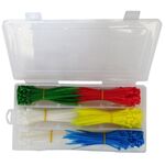 EL854 - Fascette da 10/20cm vari colori confezione da 550 pezzi - Fascette