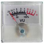 EL950 - VU meter analogico da pannello - Indicatori da pannello