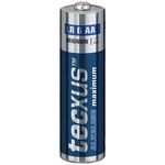 F1464 - Batteria alcalina AA LR6 confezione da 10 pezzi - Batterie Alcaline