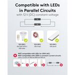 F1495 - Trasformatore LED 12 V (DC)/15 W - Alimentatori