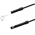 K555 - Telecamera endoscopica USB/micro-USB/USB type C con luce LED 5 metri - Utensili