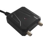 MT210 - Alimentatore antenna TV 12V 300mA - TV-SAT